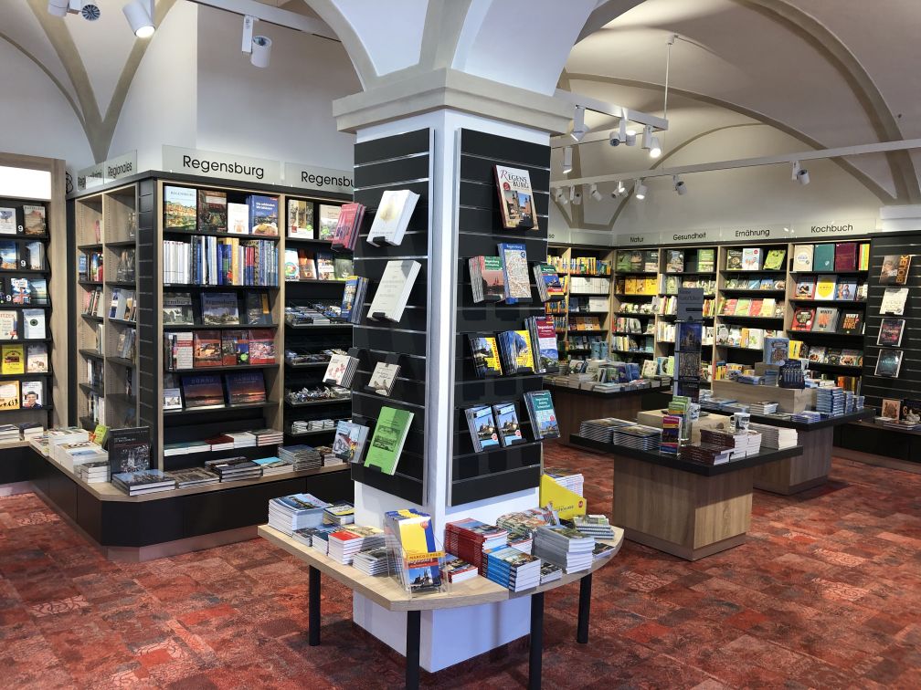 Bücher Pustet Regensburg