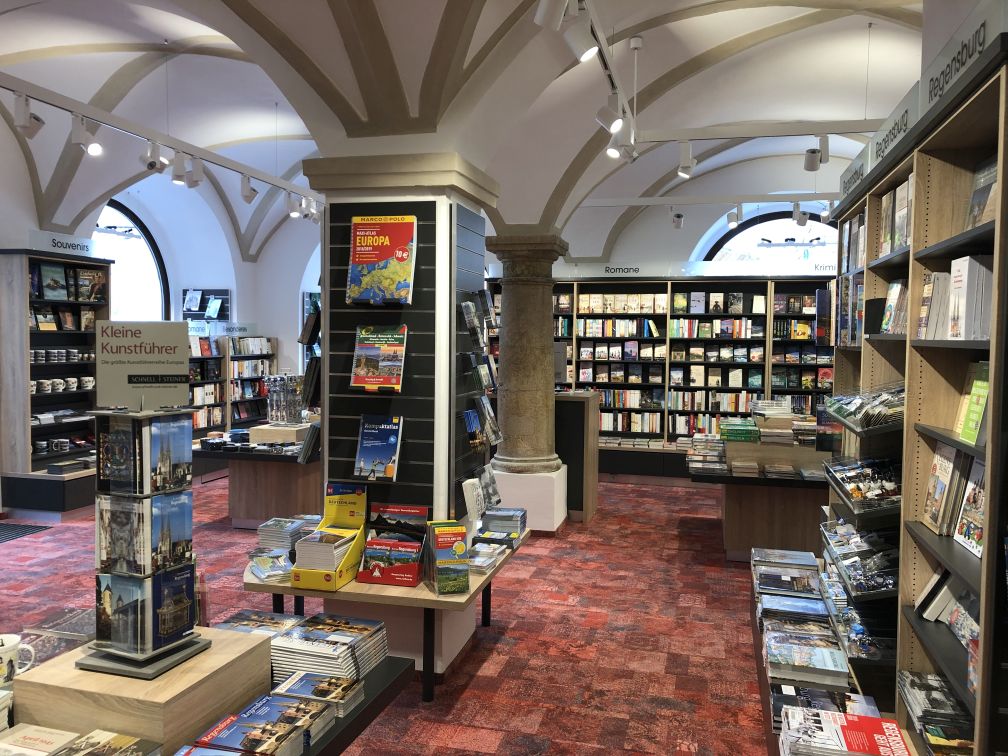 Bücher Pustet Regensburg