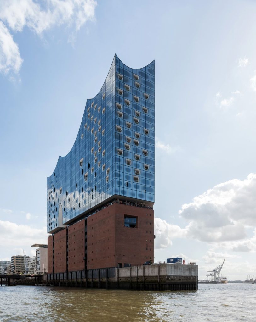 Elbphilharmonie Hamburg