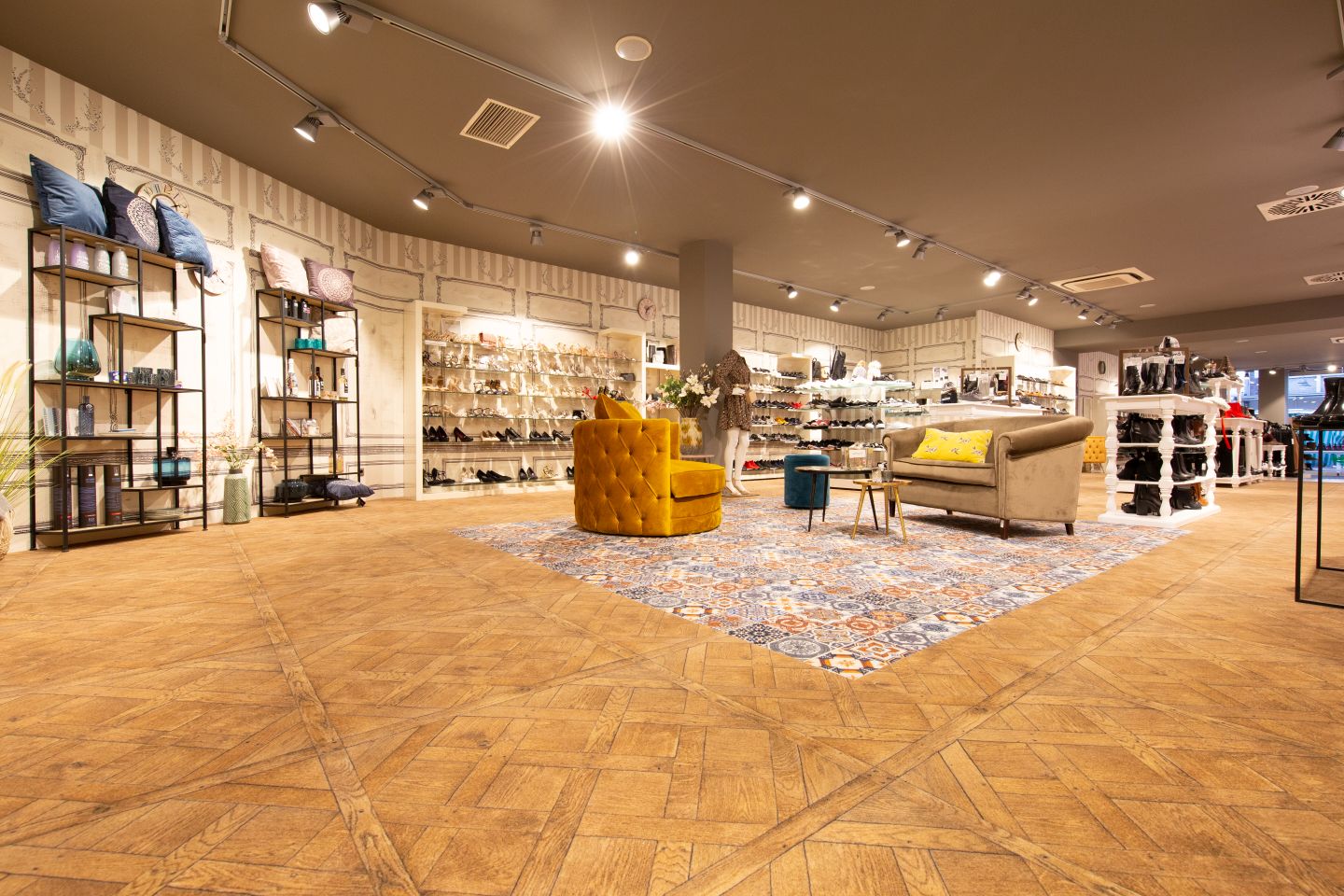 Schuhhaus Peppermint