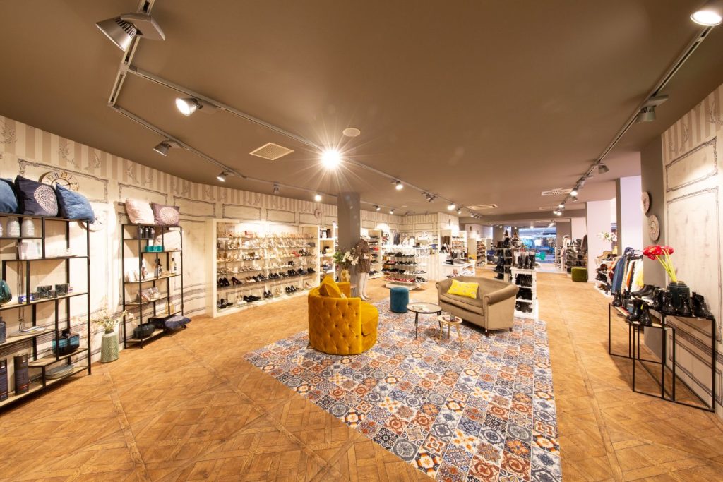 Schuhhaus Peppermint