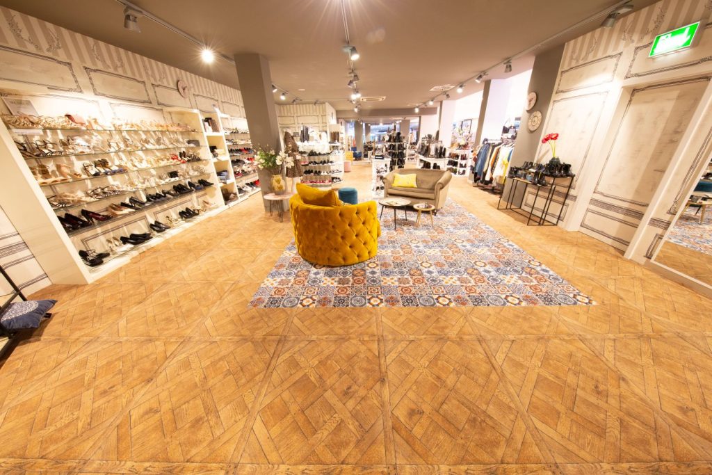 Schuhhaus Peppermint