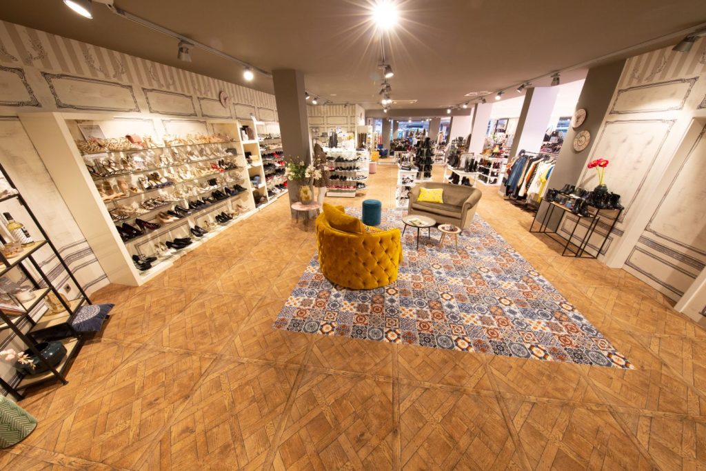 Schuhhaus Peppermint