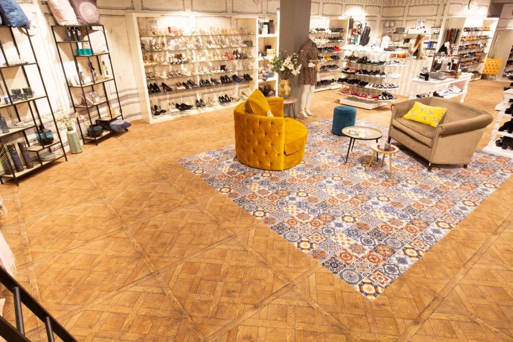 Schuhhaus Peppermint