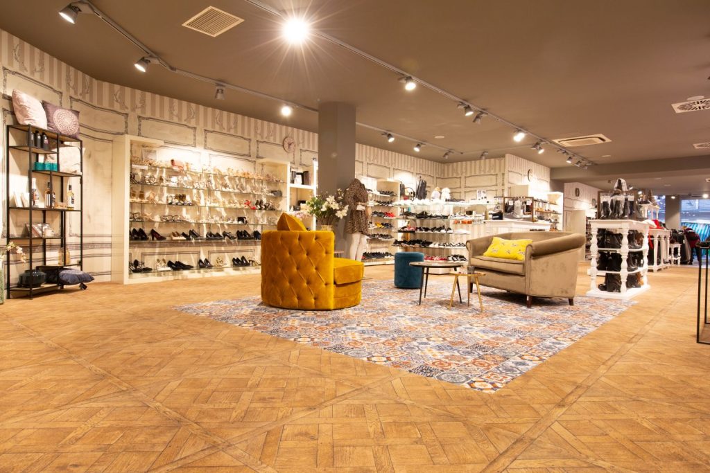 Schuhhaus Peppermint