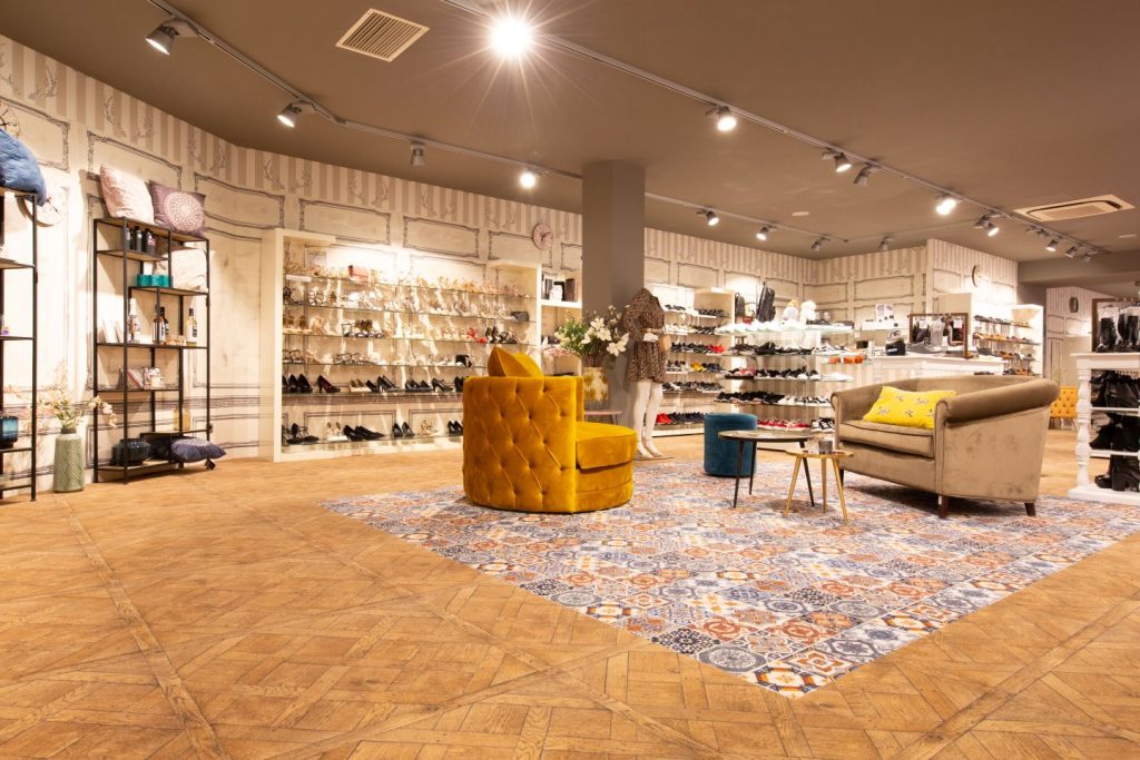 Schuhhaus Peppermint