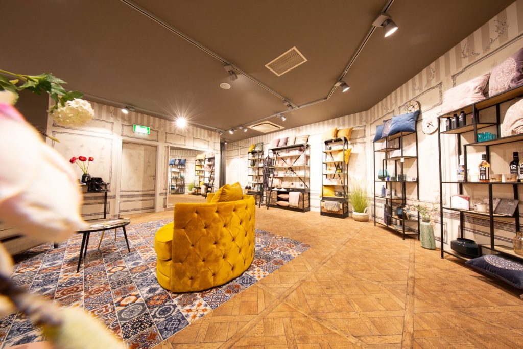 Schuhhaus Peppermint