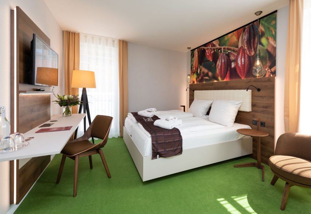 Voss – Das Schokoladenhotel, Westerstede