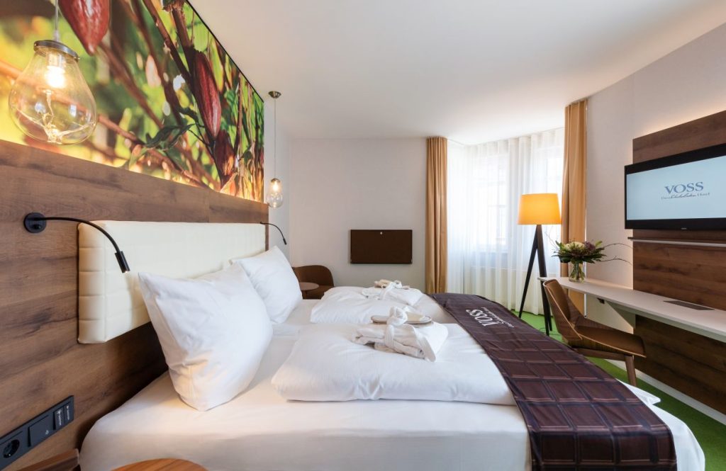 Voss – Das Schokoladenhotel, Westerstede