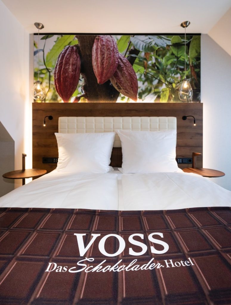 Voss – Das Schokoladenhotel, Westerstede