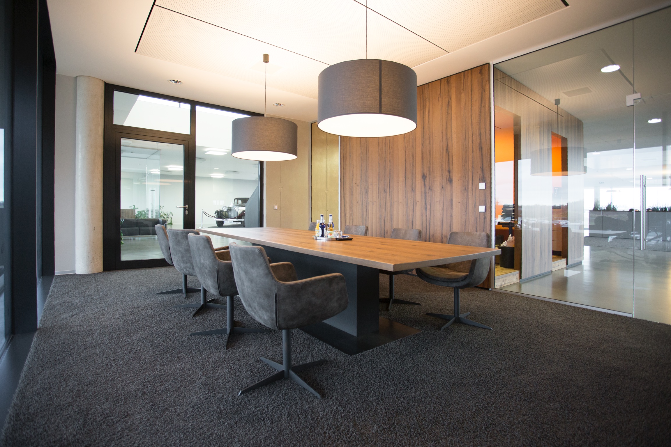 Luible Logistik, Leipheim