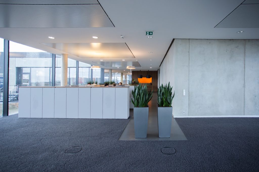 Luible Logistik, Leipheim