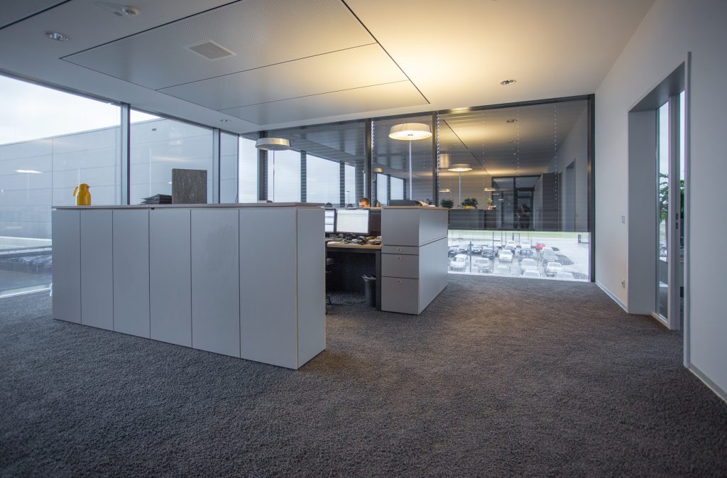 Luible Logistik, Leipheim